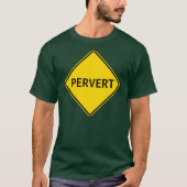 Pervert T-shirt (Voorkant)