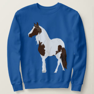 Pervian Paso Fino Horse Trui