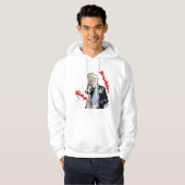 Pervo-Kris Reservoir Dogs Hoodie (Voorkant volledig)