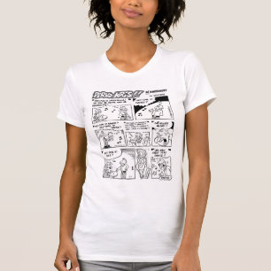 Pervo-Kris "Skal Vi Danse" onepager T-shirt