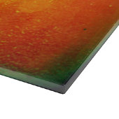 Pervoskia Collage Aflame Cutting Board Snijplank (Hoek)