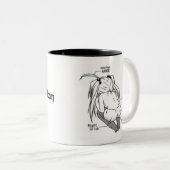 Pervy Mouse Mok (Voorkant rechts)