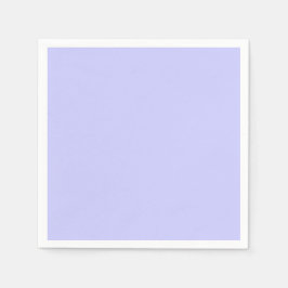 Perwinkle Standard Cocktail Paper Napkin Servet