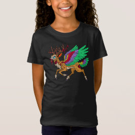 Peryton Zombie T-shirt