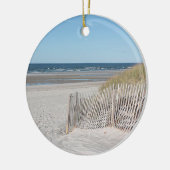 Perzenkappen Keramisch Ornament (Links)