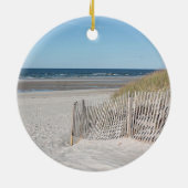 Perzenkappen Keramisch Ornament (Achterkant)