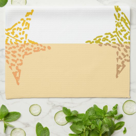 Perzentriemen en -strips theedoek (Gevouwen)