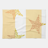 Perzentriemen en -strips theedoek (Horizontaal)