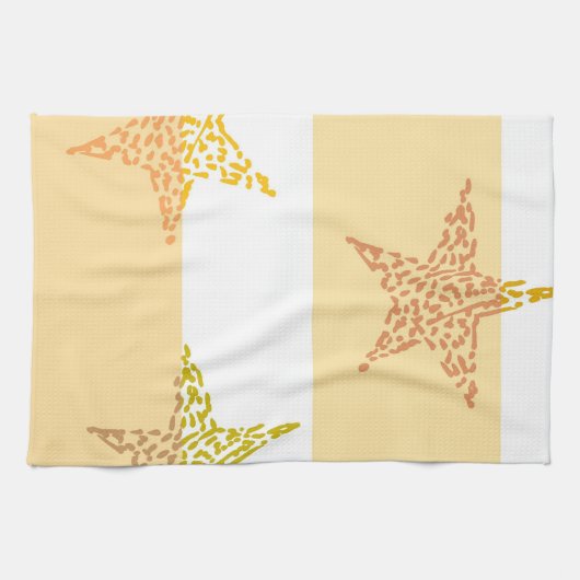 Perzentriemen en -strips theedoek (Horizontaal)