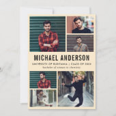 Perzeren | 6 Fotochromatografische partij Kaart (Voorkant)