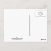 Perzeren Briefkaart (Achterkant)