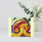 Perzeren Briefkaart (Staand voorkant)