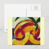 Perzeren Briefkaart (Voorkant / Achterkant)