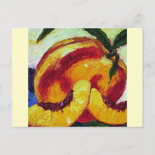 Perzeren Briefkaart (Voorkant)