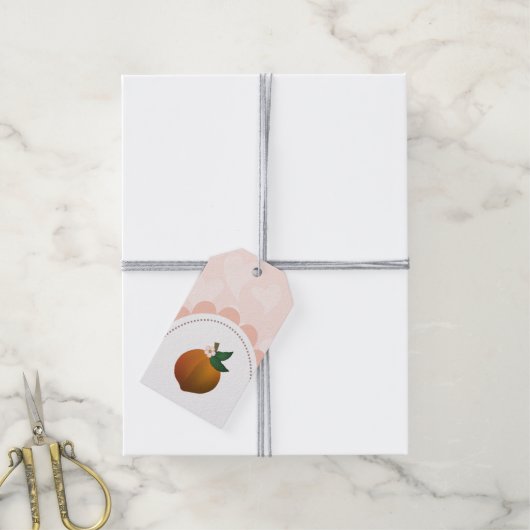 Perzeren Cadeaulabel (Met Touw)