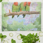 Perzeren Delight Kitchen Towel Theedoek (Gevouwen)