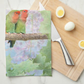 Perzeren Delight Kitchen Towel Theedoek (Quarter Fold)