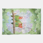 Perzeren Delight Kitchen Towel Theedoek (Horizontaal)