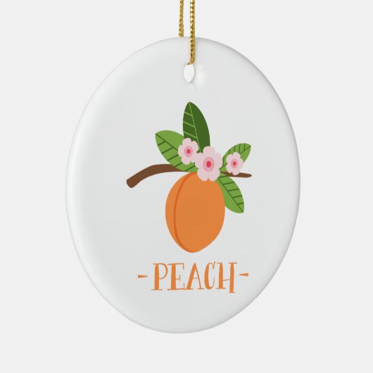 Perzeren Keramisch Ornament (Rechts)