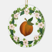 Perzeren Keramisch Ornament (Links)