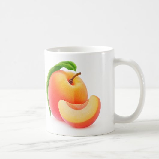Perzeren Koffiemok (Rechts)