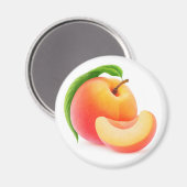 Perzeren Magneet (Voorkant / Achterkant)