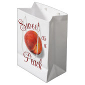 Perzeren Medium Cadeauzakje (Voorkant Gekanteld)