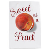 Perzeren Medium Cadeauzakje (Voorkant)