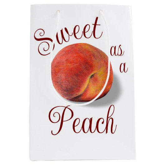 Perzeren Medium Cadeauzakje (Voorkant)