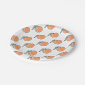 Perzeren Papieren Bordje (Gekanteld)