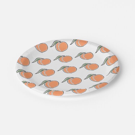 Perzeren Papieren Bordje (Gekanteld)