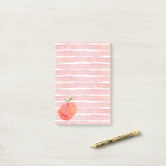 Perzeren Post-it® Notes (Op bureau)