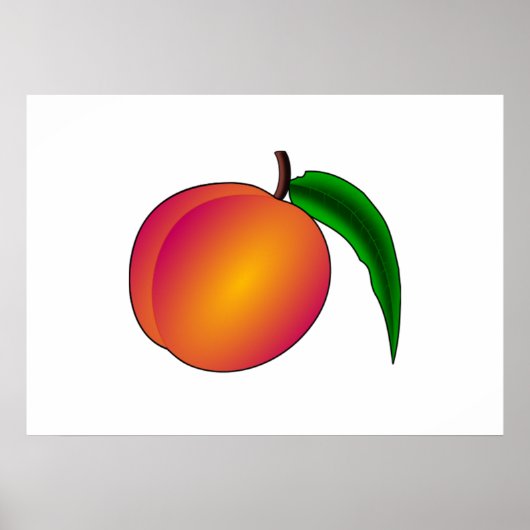 Perzeren Poster (Voorkant)