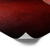 Perzeren Poster (Hoek)