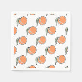 Perzeren Servetten (Voorkant)