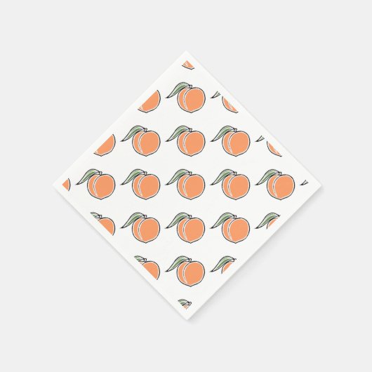 Perzeren Servetten (Hoek)