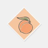 Perzeren Servetten (Hoek)