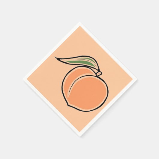 Perzeren Servetten (Hoek)