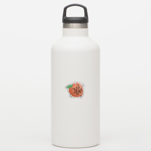 Perzeren Sticker (Waterfles)