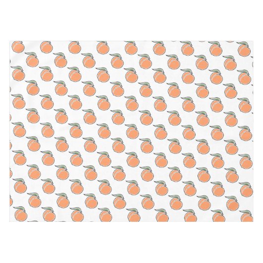 Perzeren Tafelkleed (Voorkant (Horizontaal))