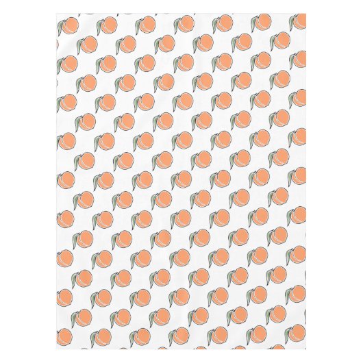 Perzeren Tafelkleed (Voorkant)