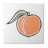 Perzeren Tegeltje (Voorkant)