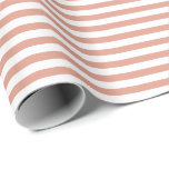 Perzeren | Wappapier met witte streep Cadeaupapier<br><div class="desc">Dit klassieke artikel met een cadeaubon voor stripe is perfect voor uw cadeaubehoeften! Verloop een verjaardagscadeau, een cadeau voor baby shower, een cadeau voor vrijgezellenfeest, een huwelijkscadeau of een cadeau voor een andere speciale gelegenheid. Het is ook een prachtige keuze voor het verpakken van papierwaren: het verpakken van papierenveloppen, het...</div>