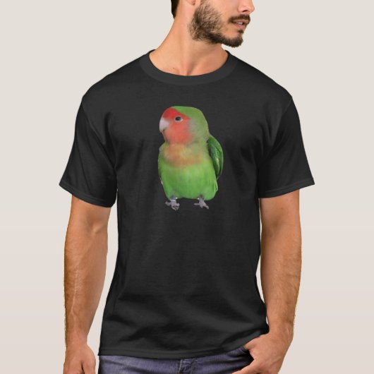Perzidevogel T-shirt (Voorkant)