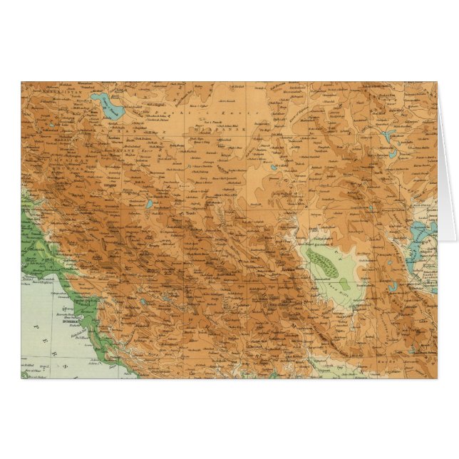 Perzië 2 (Voorkant Horizontaal)