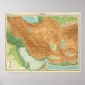 Perzië 2 poster (Voorkant)