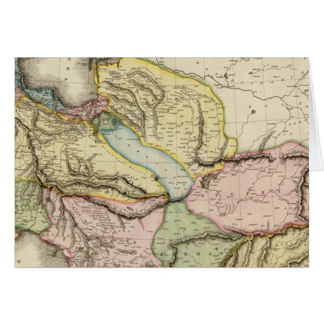 Perzië 3 (Voorkant Horizontaal)
