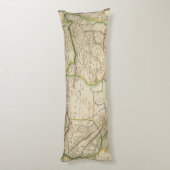 Perzië 3 lichaamskussen (Achterkant (Verticaal))