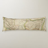 Perzië 3 lichaamskussen (Voorkant)