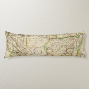 Perzië 3 lichaamskussen